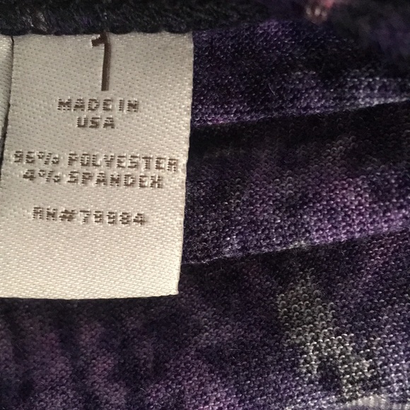 Chico’s Easy Wear Summer Weight Jacket - Picture 9 of 10